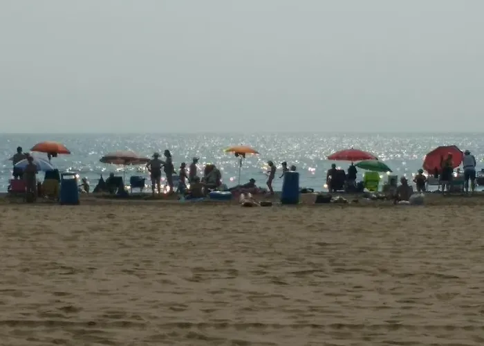Playa Malvarrosa House